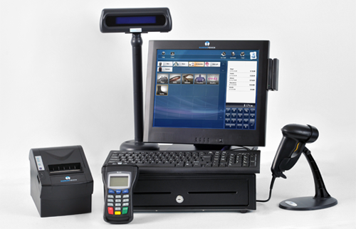 POS System Ault