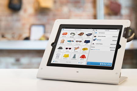 iPad Point of Sale Almelund